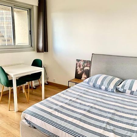 Cosy Studio Balcon Paris Montparnasse Exterior photo